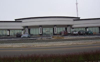 Amteck Corporate Headquarters