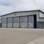 Bluegrass Airport Westside Hangars
